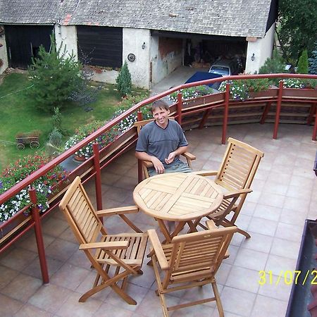 Penzion Padrtuv Mlyn Třebíč Kültér fotó