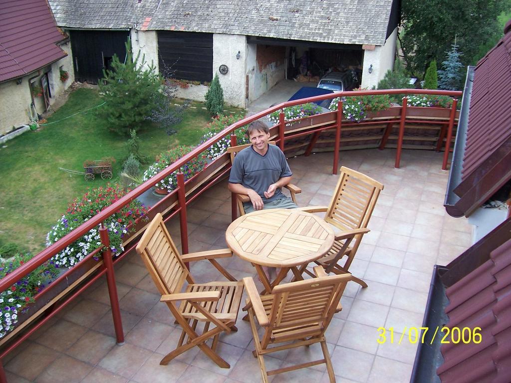 Penzion Padrtuv Mlyn Třebíč Kültér fotó